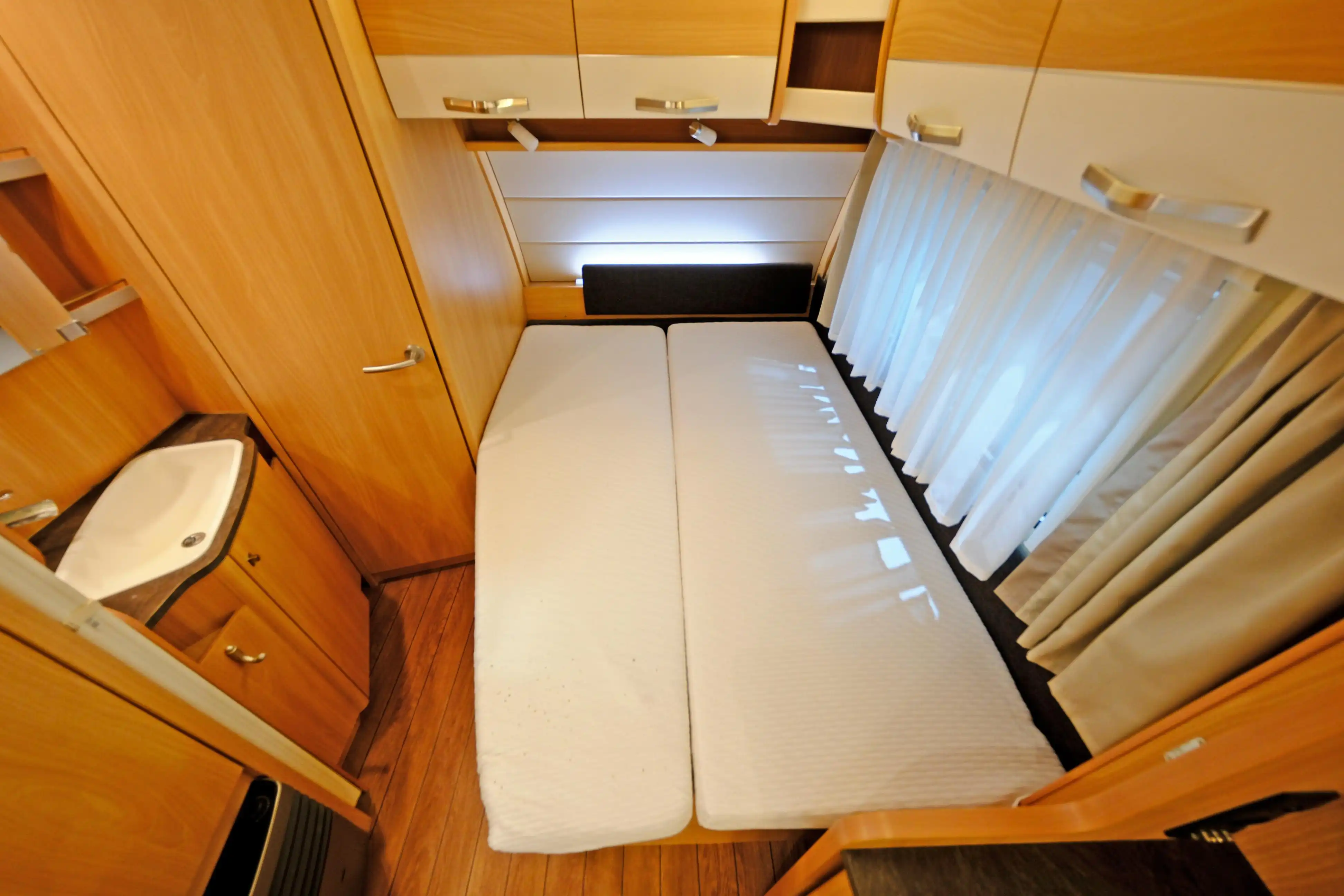 KNAUS 500 FU Silver Selection 
